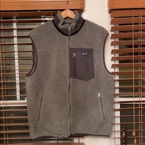 Men’s Patagonia Fleece Vest